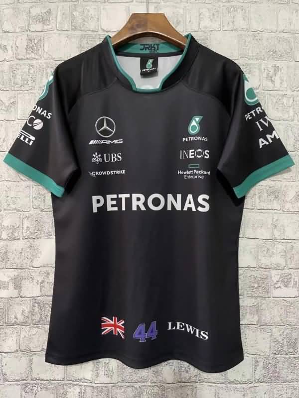 F1 Training Jersey 02 Replica 2022