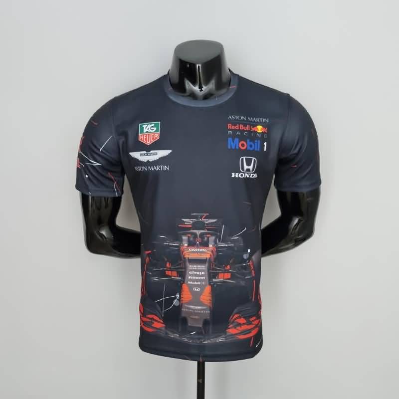 F1 Training Jersey 04 Replica 2022