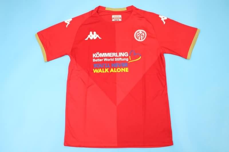 FSV Mainz Soccer Jersey Home Replica 22/23