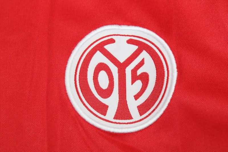 FSV Mainz Soccer Jersey Home Replica 22/23