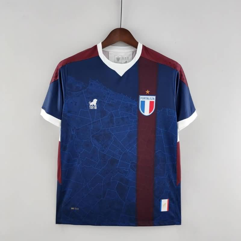 Fortaleza Soccer Jersey Dark Blue Replica 2022