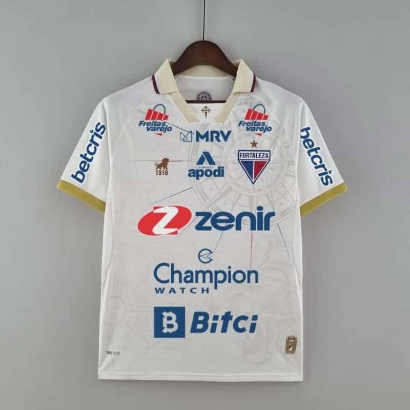 Fortaleza Soccer Jersey Home Sponsor Replica 2022
