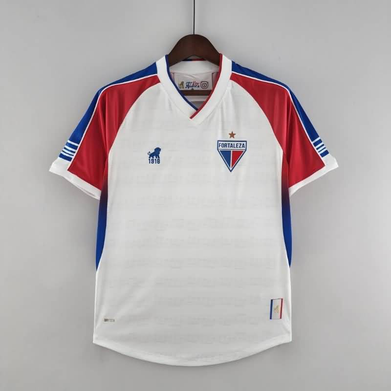 Fortaleza Soccer Jersey White Replica 2022