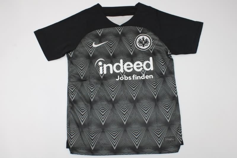 Frankfurt Soccer Jersey Away Replica 22/23
