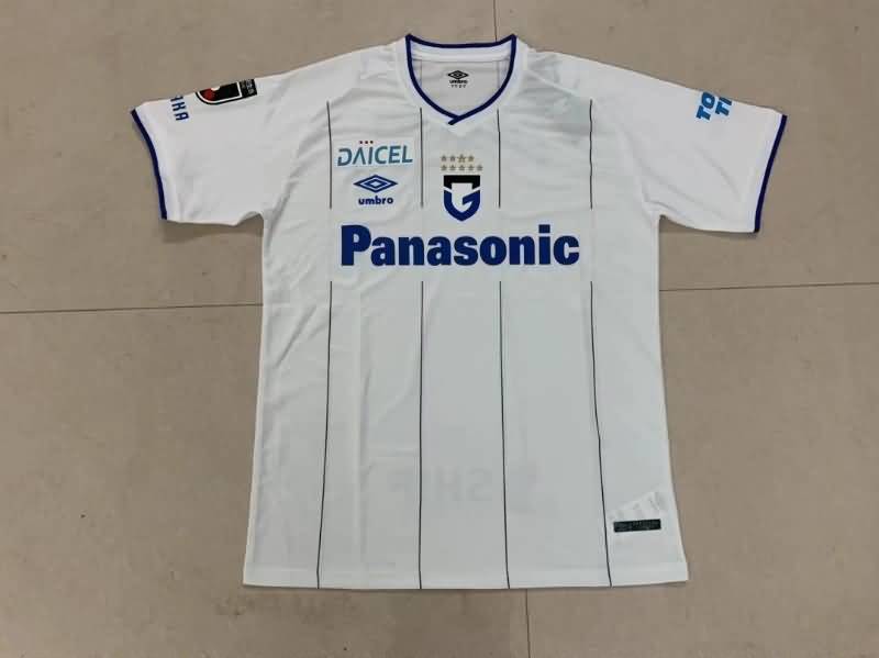 Gamba Osaka Soccer Jersey Away Replica 2022