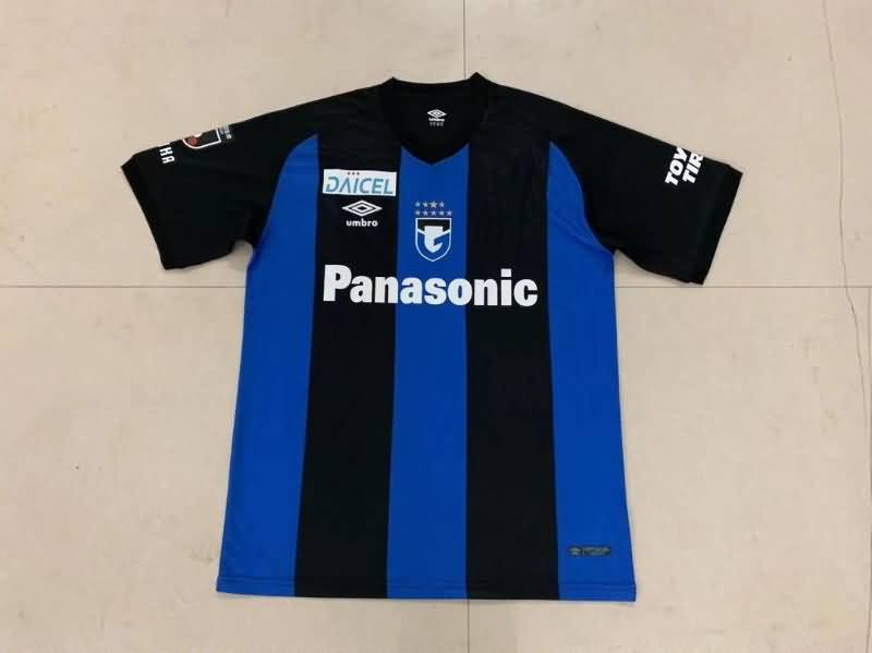 Gamba Osaka Soccer Jersey Home Replica 2022