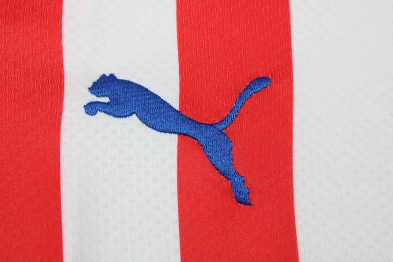 Gijon Soccer Jersey Home Replica 22/23
