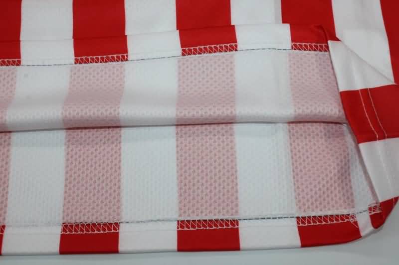 Gijon Soccer Jersey Home Replica 22/23