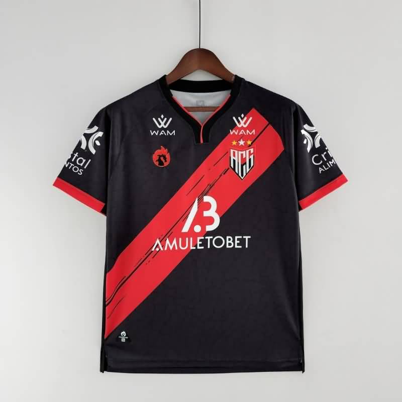 Goianiense Soccer Jersey Home Replica 2022