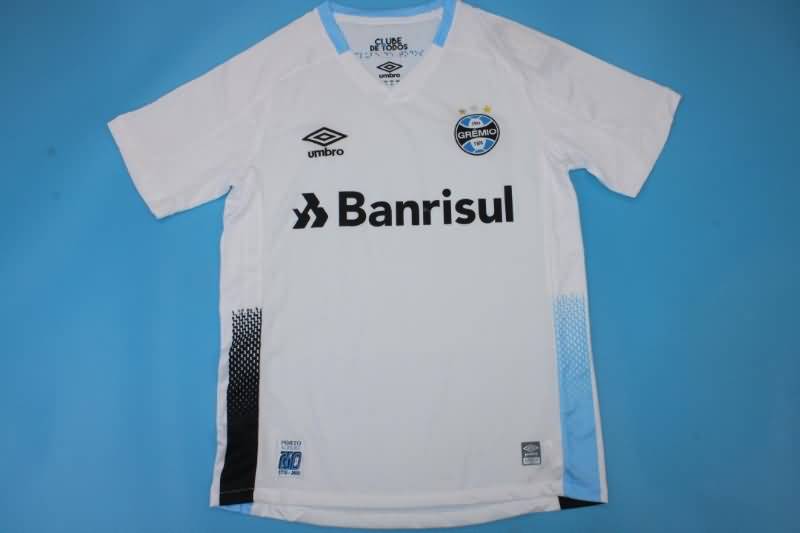 Gremio Soccer Jersey Away Replica 2022