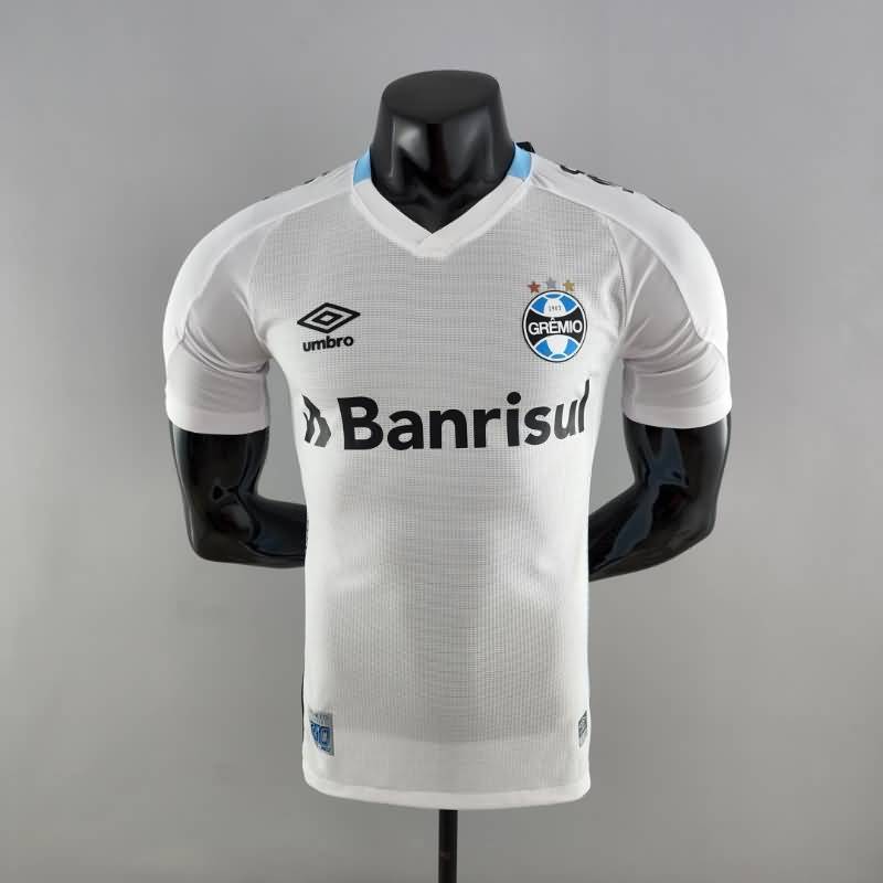 Gremio Soccer Jersey Away (Player) 2022