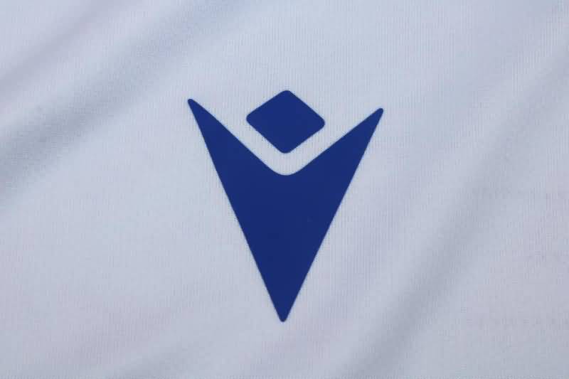 Hajduk Split Soccer Jersey White Replica 22/23