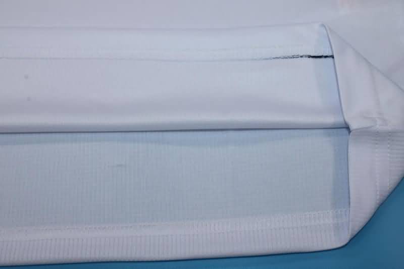 Hajduk Split Soccer Jersey White Replica 22/23