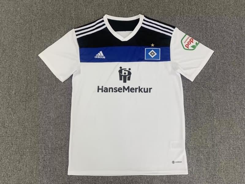 Hamburger SV Soccer Jersey Home Replica 22/23