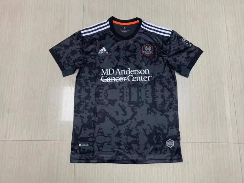 Houston Dynamo Soccer Jersey Away Replica 2022