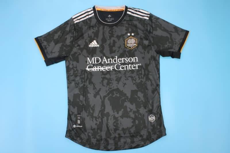 Houston Dynamo Soccer Jersey Away (Player) 2022