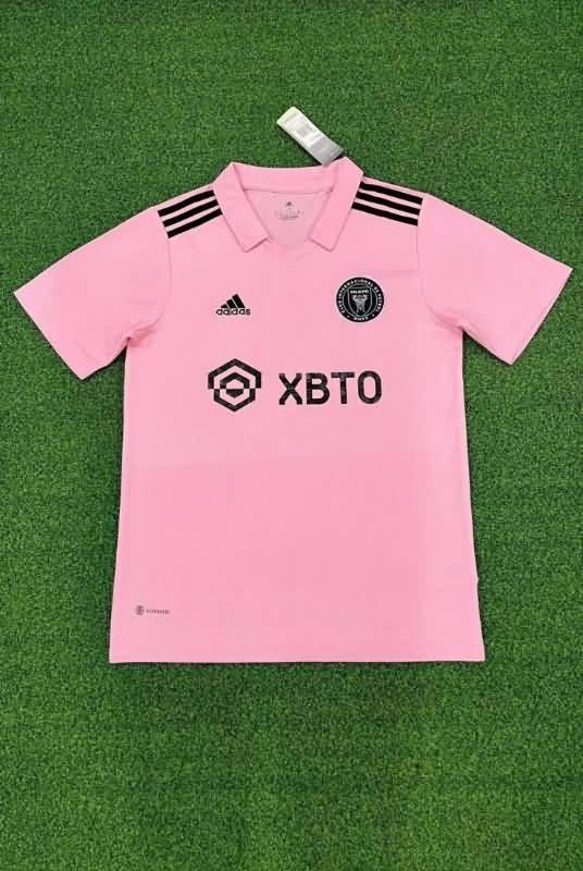 Inter Miami Soccer Jersey Home Replica 2022