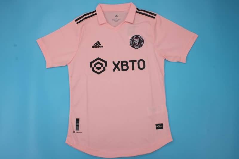 Inter Miami Soccer Jersey Home (Player) 2022