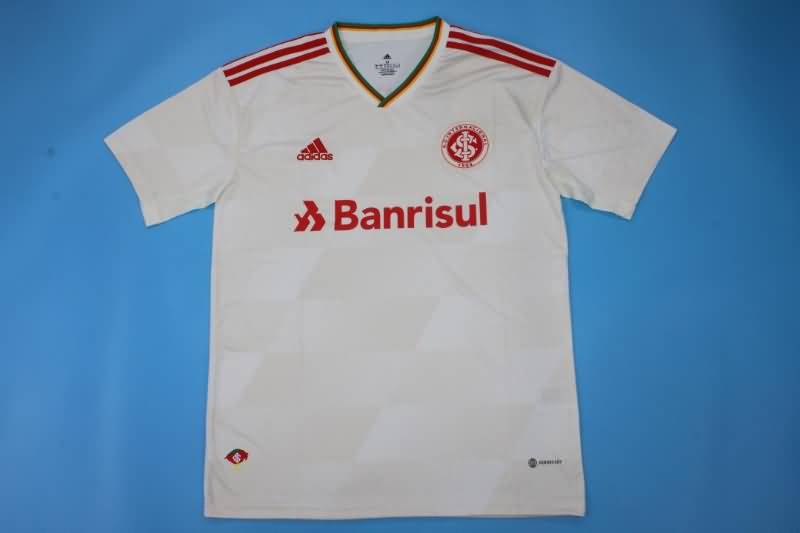 Sport Club Internacional Soccer Jersey Away Replica 2022