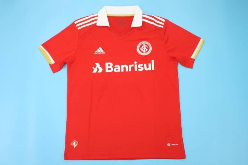 Sport Club Internacional Soccer Jersey Home Replica 2022