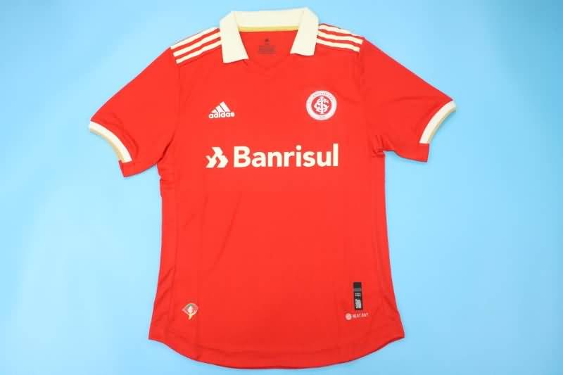 Sport Club Internacional Soccer Jersey Home (Player) 2022