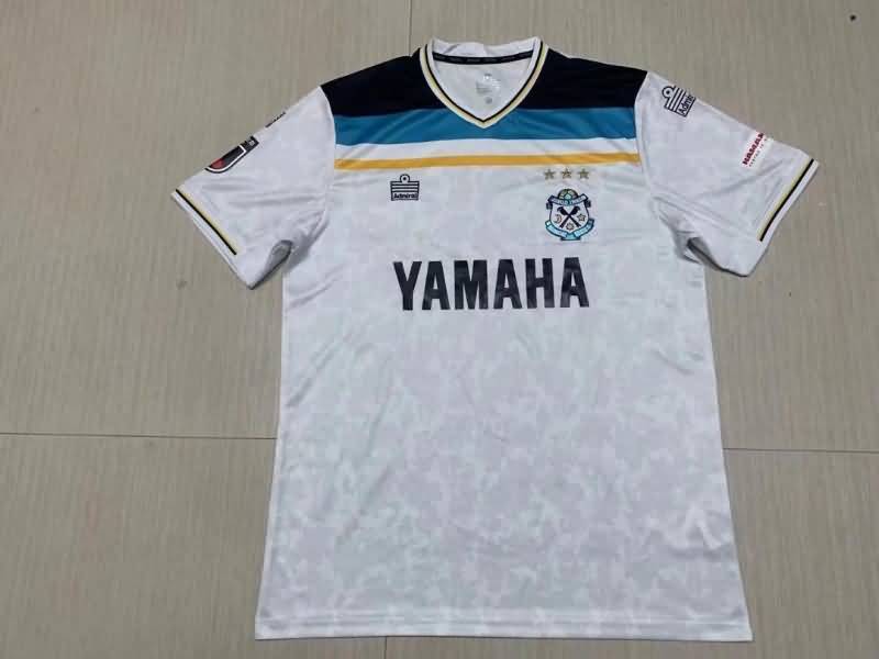 Jubilo Iwata Soccer Jersey Away Replica 2022