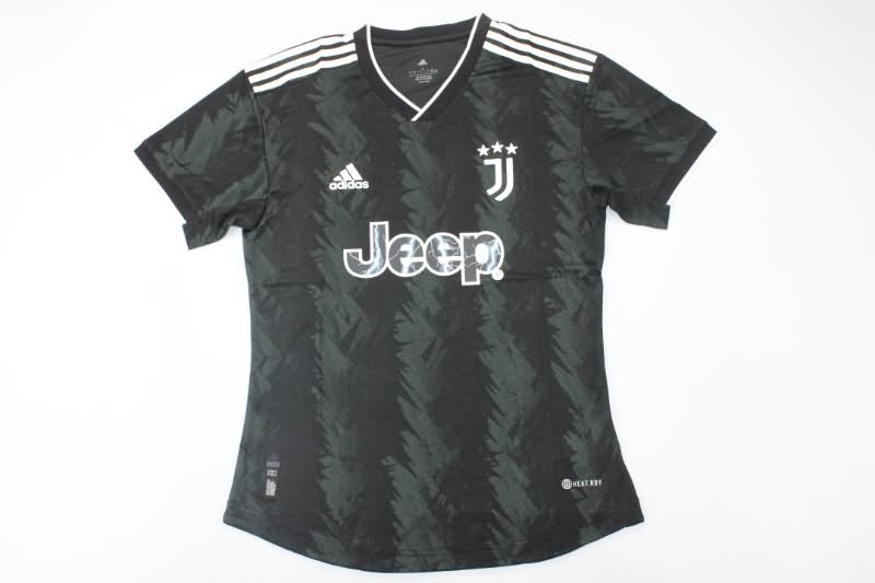 Juventus Soccer Jersey Away (Player) 22/23