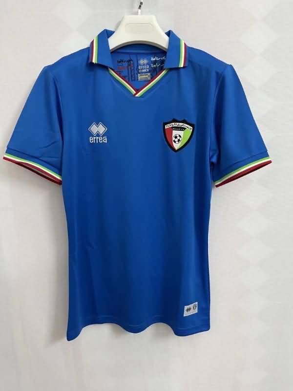 Kuwait SC Soccer Jersey Home Replica 2022