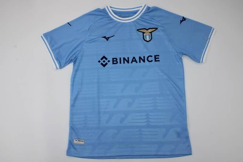 Lazio Soccer Jersey Home Replica 22/23