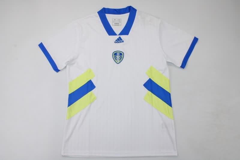 Leeds United Soccer Jersey Icons Replica 2023