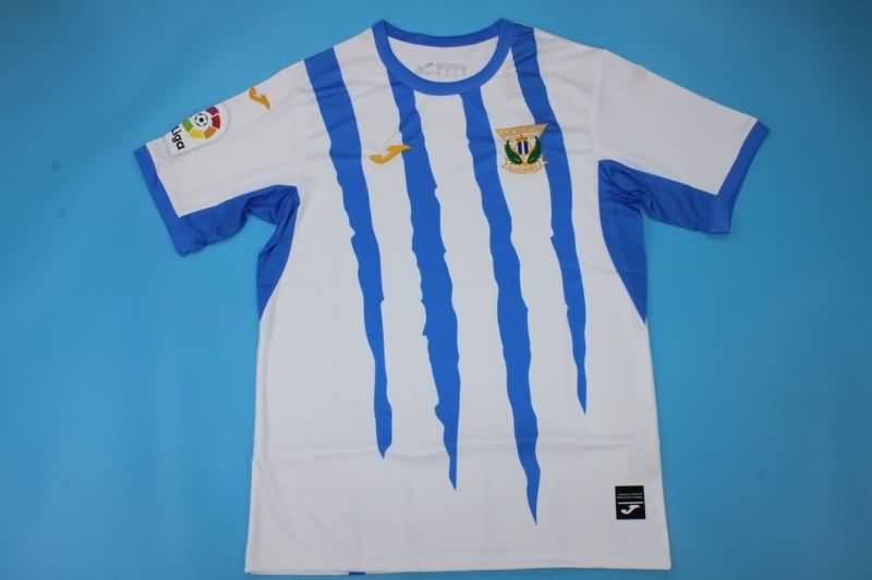 Leganes Soccer Jersey Home Replica 22/23