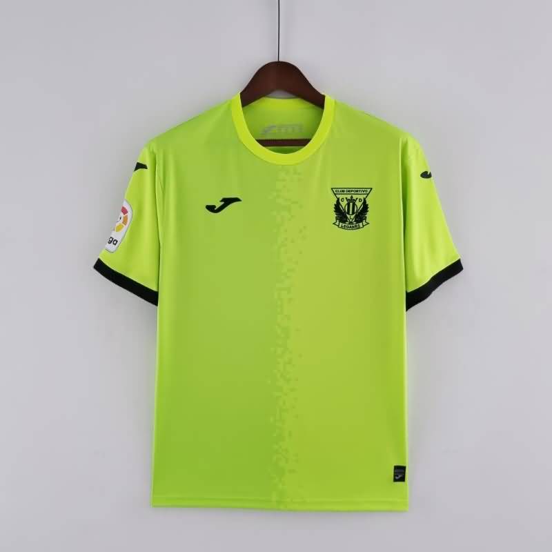 Leganes Soccer Jersey Third Replica 22/23