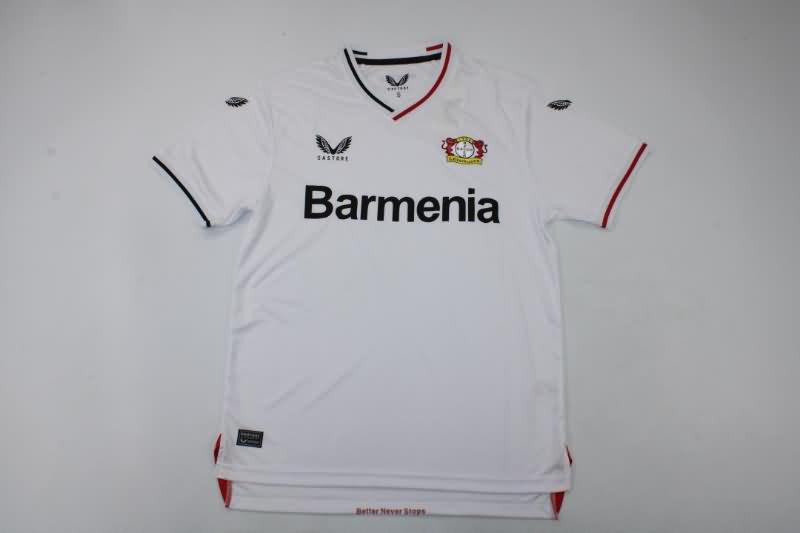 Leverkusen Soccer Jersey Third Replica 22/23