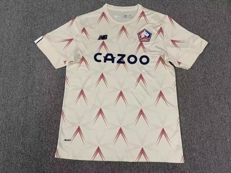 Lille Soccer Jersey Fourth Replica 22/23