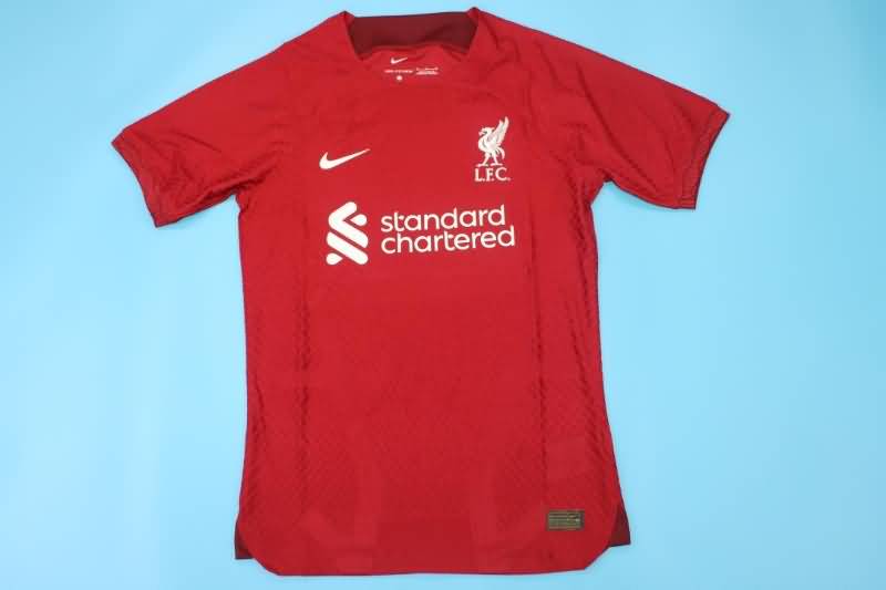 Liverpool Soccer Jersey Home (Player) 22/23