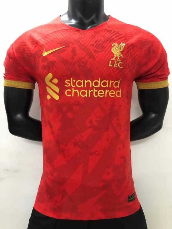 Liverpool Soccer Jersey Special (Player) 22/23