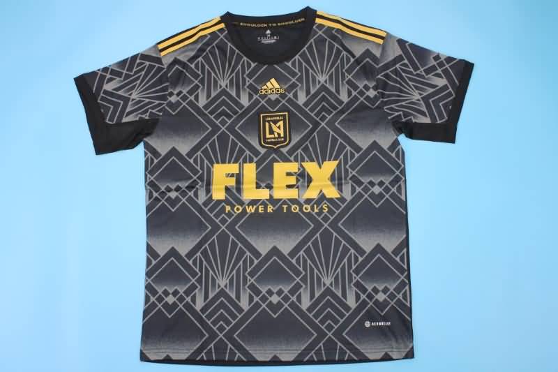 Los Angeles FC Soccer Jersey Home Replica 2022