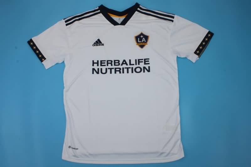 Los Angeles Galaxy Soccer Jersey Home Replica 2022