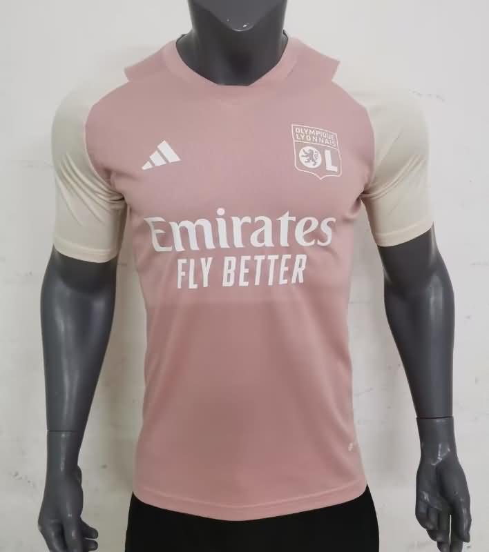 Lyon Training Jersey Replica 22/23