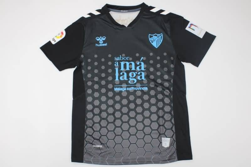Malaga Soccer Jersey Third Replica 22/23