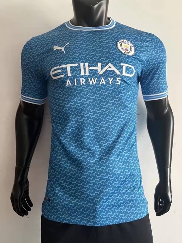 Manchester City Soccer Jersey Special (Player) 22/23