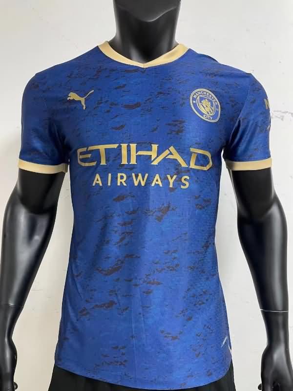 Manchester City Soccer Jersey Special (Player) 22/23 02