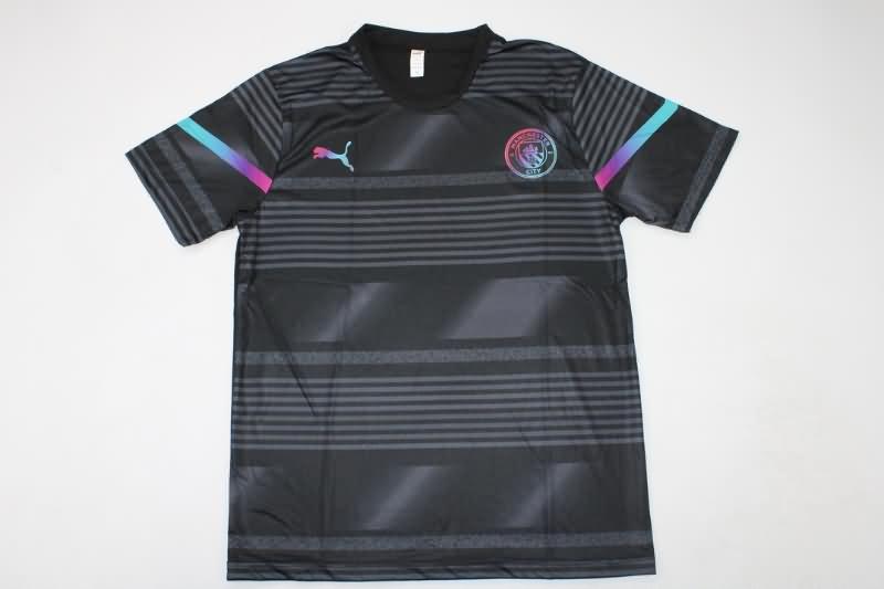 Manchester City Training Jersey 02 Replica 22/23