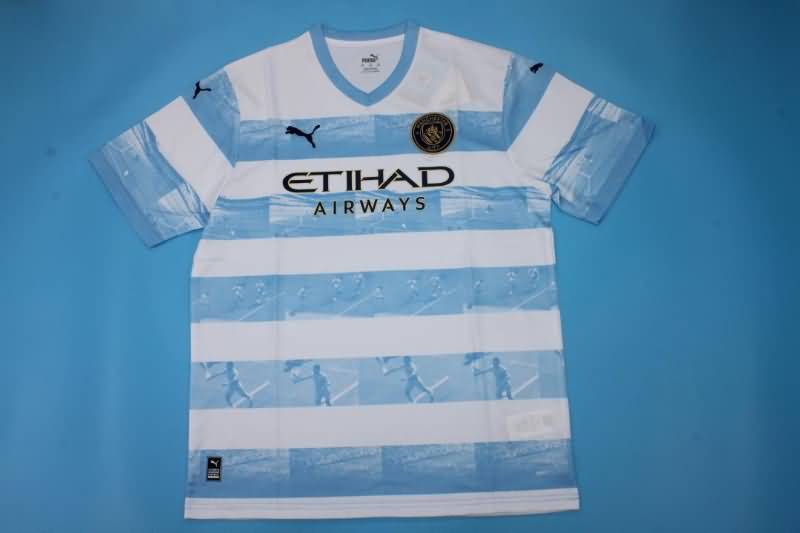 Manchester City Training Jersey 03 Replica 22/23
