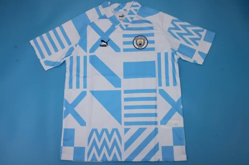 Manchester City Training Jersey 04 Replica 22/23