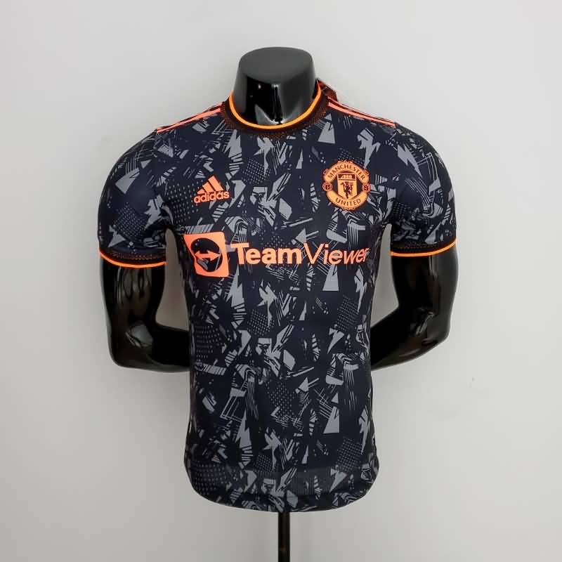 Manchester United Soccer Jersey Special (Player) 22/23