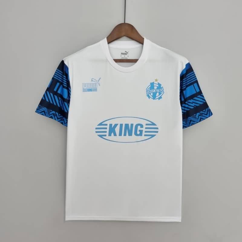 Marseilles Soccer Jersey Special Replica 22/23