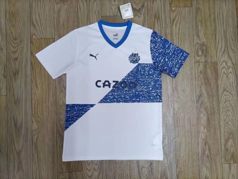 Marseilles Soccer Jersey 02 Special Replica 22/23