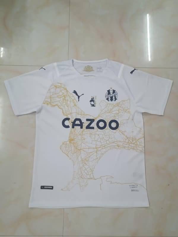 Marseilles Soccer Jersey 04 Special Replica 22/23