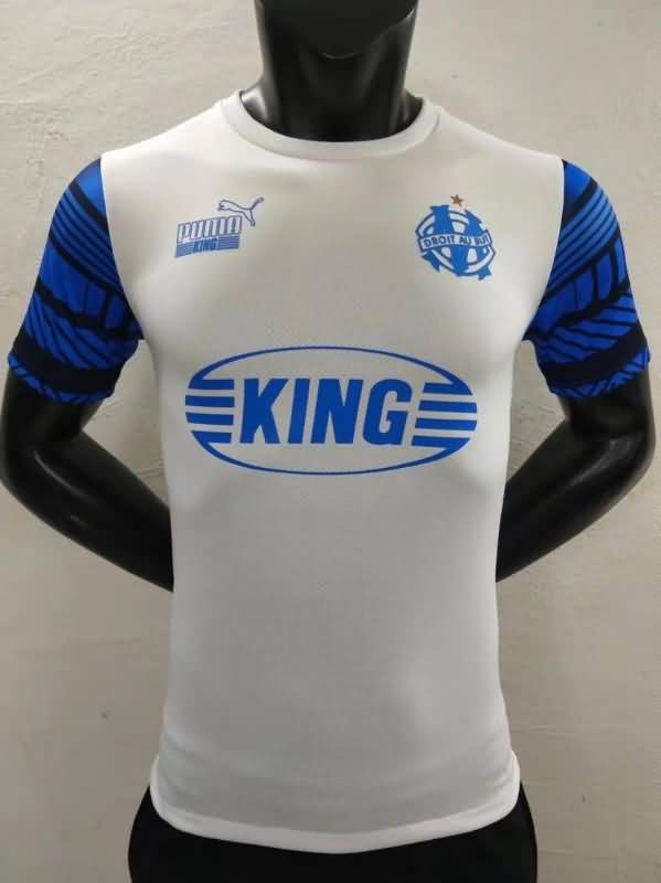 Marseilles Soccer Jersey Special (Player) 22/23